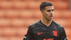 Peterborough sign Birmingham midfielder Khela