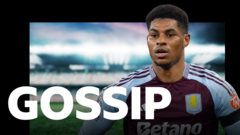 Rashford up for permanent Villa move – Friday’s gossip