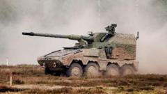 Remote-controlled guns to be made in £2bn contract