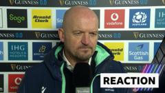 ‘Ireland showed how clinical they are’ – Townsend