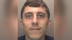 Prisoner who escaped on way to court arrested