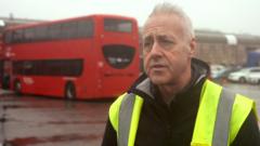 Mousehole bus stop move 'only option', boss says