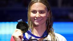 Can McIntosh Secure a Historic Five Golds at the World Championships?