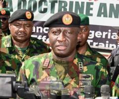 'Za mu baza jami'anmu don samar wa Najeriya zaman lafiya'