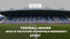 Watch: What is the future of Sheffield Wednesday?