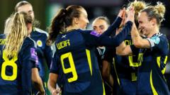 Will Scotland Women Triumph Against Switzerland in Dunfermline?