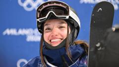How Did GB's Atkin Secure the Top Spot for the Halfpipe Final?