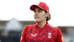 England win again but Sciver-Brunt unlikely to bowl this summer