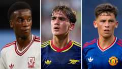 A youngster to watch at each Premier League club this season