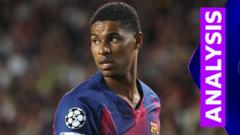 Rashford taking advantage of injuries, but needs to work harder - Balague