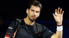 Can Norrie Continue His Winning Streak in the Semis?