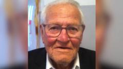 Pensioner 'bought silence' of child abuse victim