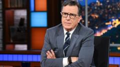 Is The Late Show with Stephen Colbert Really Ending in May 2026?