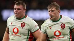 Ospreys determined to keep Lake and Morgan