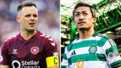 What is it like for players in a title race?
