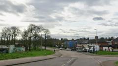 Police investigation after gunshot heard in street