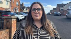Julie Middleton replaces husband as Foyle MLA