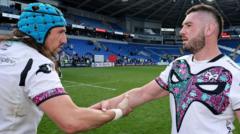 Ospreys recall Tipuric and Thomas to face Bulls