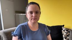 Woman stung 100 times by wasps left 'absolutely terrified'