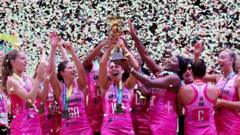Can Pulse Secure Their First Netball Super League Title Against Lightning?