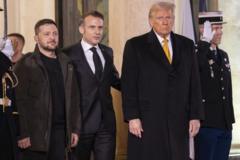 L'Europe et le Royaume-Uni peuvent-ils persuader Trump qu'ils ont un rôle à jouer dans l'avenir de l'Ukraine ?