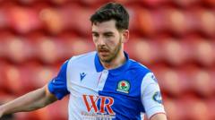 Charlton sign Rankin-Costello from Blackburn