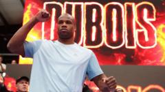 Can Dubois Overcome Usyk with Body Shots and Tactics?