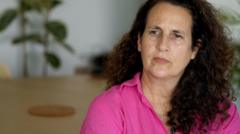 Israeli hostage family's fight 'not over' one year on