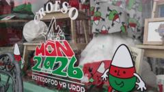 Môn yn barod i groesawu Cymru i Eisteddfod yr Urdd