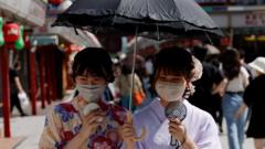 Tokyo to waive water fees this summer to combat extreme heat