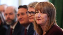 Is Reeves Cutting Down on Departmental Spending Before the Budget?