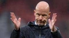 Why there is silence on Ten Hag’s Man Utd future