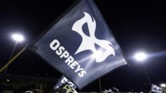 Ospreys say WRU plan to cut team is wrong