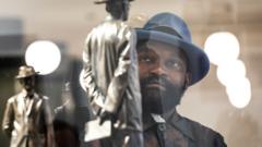 Artist Samson Kambalu want make more pipo know about John Chilembwe