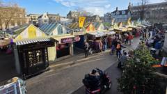 Hopes and fears over new-look market plans