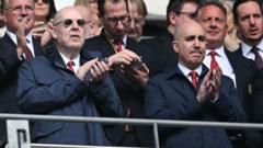Ratcliffe absence obscures the big issues at Man Utd