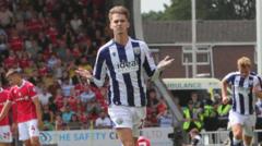 Price draws comparison with West Brom legend Brown
