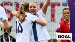 How Did Sevenius Net a Stunning Equaliser for Finland Against Norway?