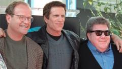 Cheers stars pay tribute to 'Norm' actor George Wendt