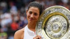 Ex-Wimbledon champion Muguruza to take extended break