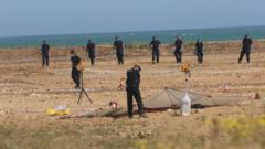 A 16-year-old girl and two boys, aged 14 and 15, were arrested on suspicion of murder on Sunday.