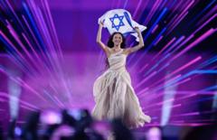 Top moments from Eurovision Song Contest 2024 in pictures