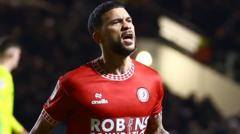 Wells in talks over new Bristol City contract