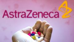 Government hits back in AstraZeneca funding row