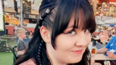 Murder investigation after 14-year-old girl reported missing