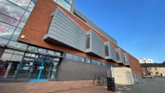 Swimming pool to close for £362k roof repairs