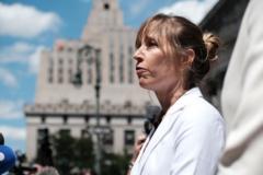 Is the Epstein Files Saga a Heavy Burden for Victims?