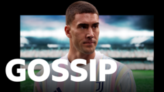 Man Utd want Vlahovic - Monday's gossip