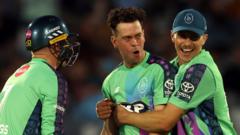 Invincibles win third Hundred men's title in a row