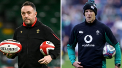 New-look Wales aim to restore pride against Ireland